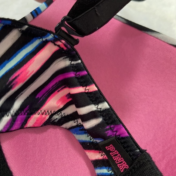 PINK Victoria’s Secret | Women’s Underwire Wear Everywhere Lightly Lined Bra 34B - Picture 3 of 5